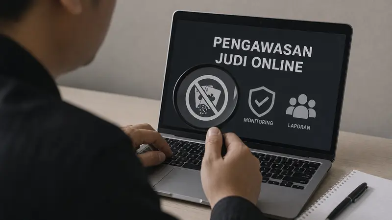 Inisiatif Thailand Memerangi Judi Online Ilegal dan Pembajakan