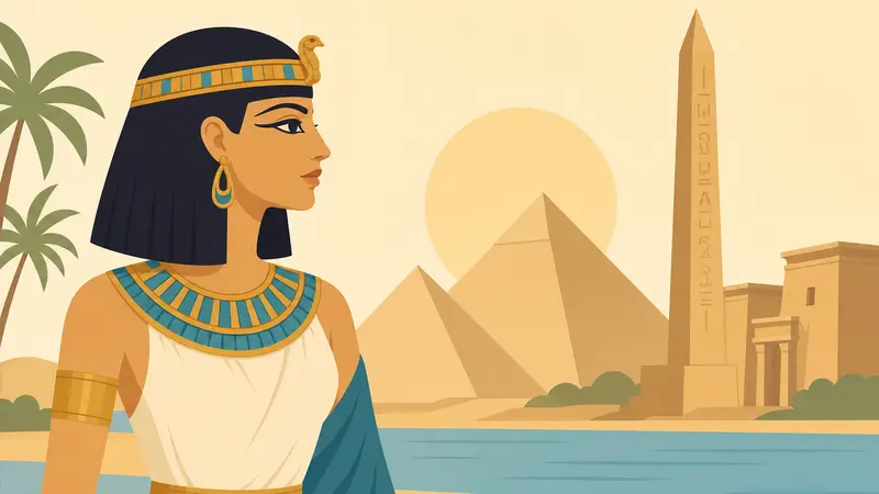 Jelajahi Dunia Cleopatra dan Luxor di Slot Pragmatic Play