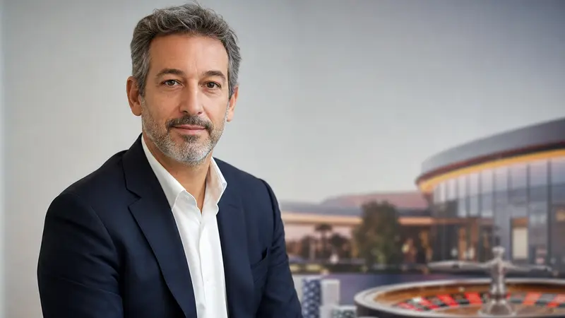 Laurent Lassiaz: Kasino Fisik Tetap Menarik di Masa Digital