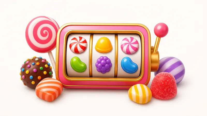 Memasuki Dunia Penuh Warna Slot Candy Rush oleh Pragmatic Play