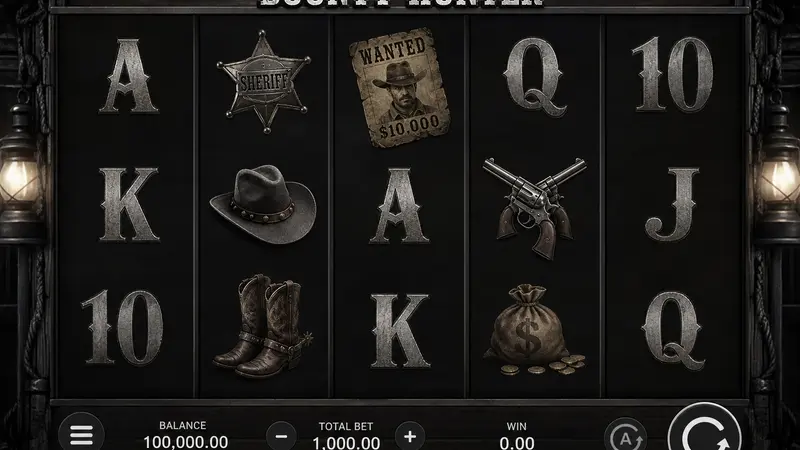 Menelusuri Keunikan Slot Bounty Hunter dari Pragmatic Play
