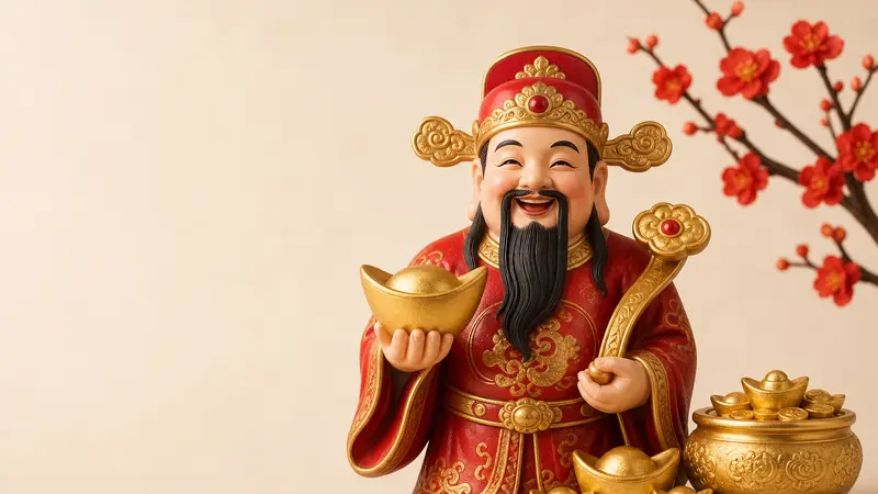 Mengungkap Pesona Fa Cai Shen di Permainan Slot Online