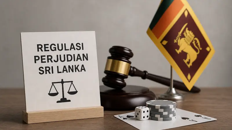 Menjelajahi Hukum Perjudian di Sri Lanka: Kerangka dan Pengaruhnya
