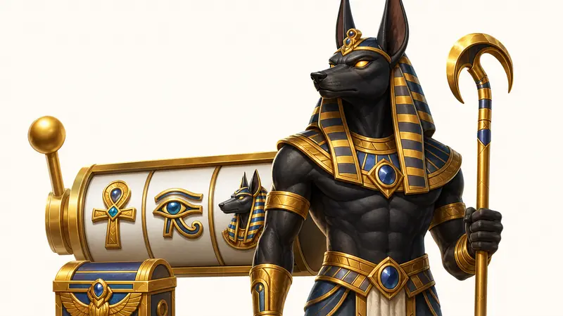 Menjelajahi Slot Egypt Kuno: Fury of Anubis Pragmatic Play