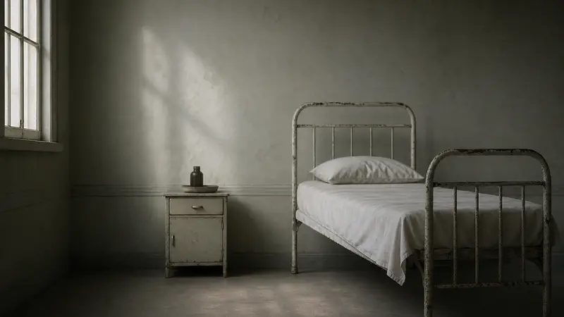 Misteri Menyeramkan di Sanatorium Secrets dari Pragmatic Play (v1)