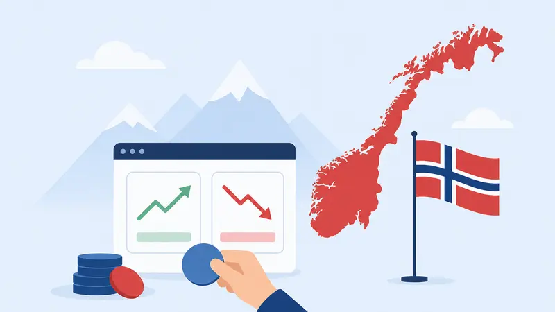 Norwegia Ubah Prediksi Menjadi Perjudian: Era Baru di Dunia Digital