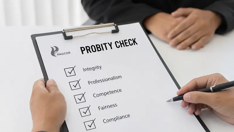 PAGCOR Optimalkan Protokol Probity Pasca Filipina Lepas dari Daftar FATF