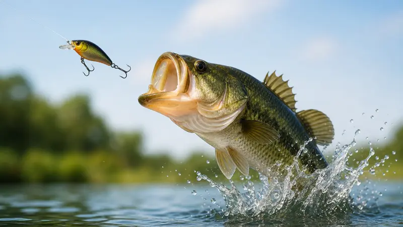 Serunya Tantangan Memancing di Big Bass Blast oleh Pragmatic Play