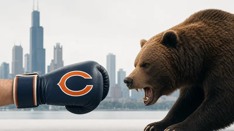 Upaya Chicago Mempertahankan Tim Bears Tetap Bermarkas