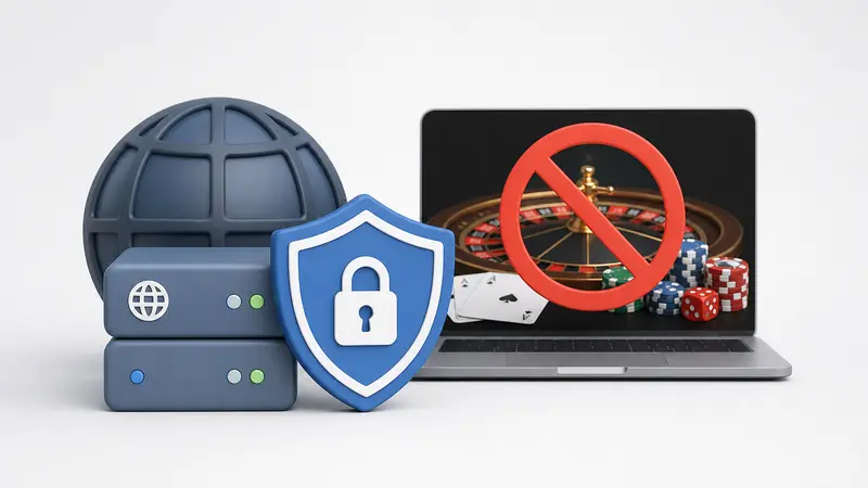 Chile Terapkan Pemblokiran DNS untuk Memerangi Perjudian Ilegal