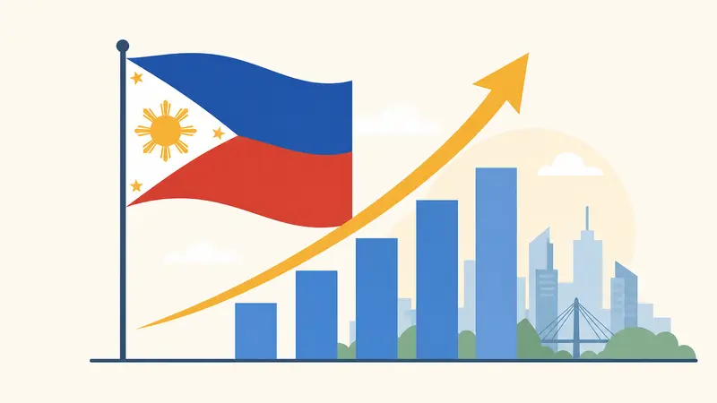 Filipina Hadapi Perlambatan Ekonomi: Analisis Kuartal Kedua 2026
