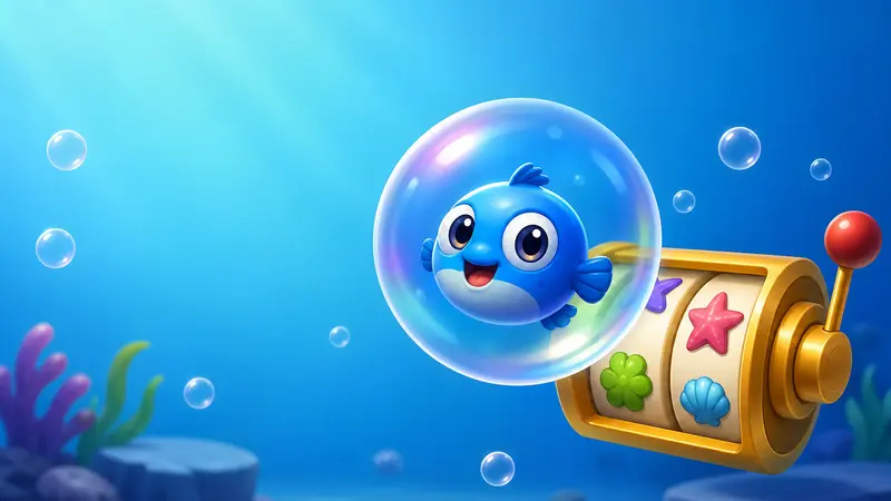 Menguak Keajaiban Slot Bubble Wild: Ikon Klasik dalam Balutan Inovasi