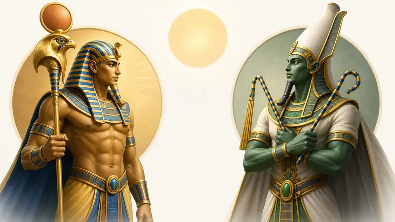 Menjelajahi Dunia Slot Ra dan Osiris: Perbandingan dan Tinjauan Menyeluruh