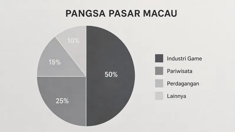 Perkembangan Signifikan Pangsa Pasar Galaxy dan MGM di Macau: Laporan UBS