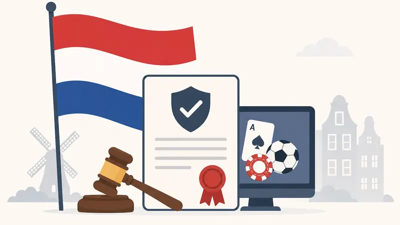 Tantangan Perpanjangan Lisensi Perjudian: Belanda Menuju 2026