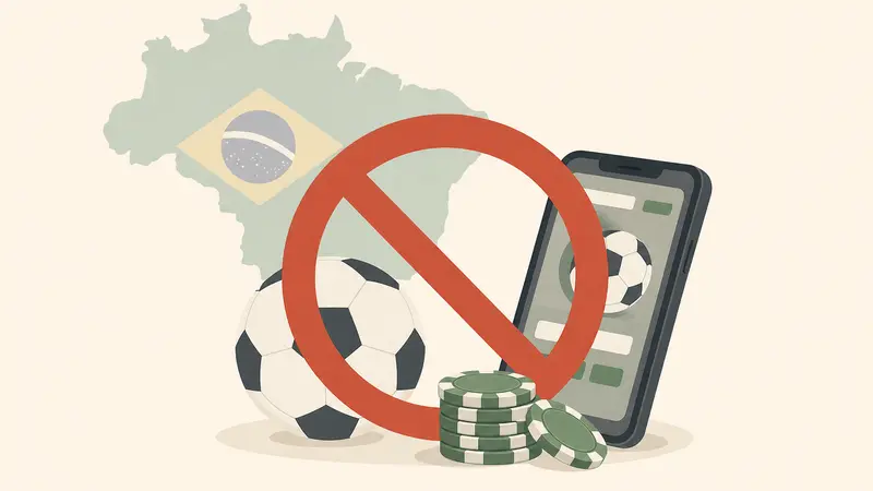 Dampak Larangan Judi Online di Brasil terhadap Pekerja
