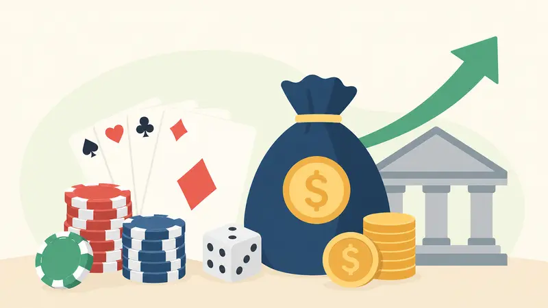 Macau Raih $9,2 Miliar dari Pajak Judi hingga September